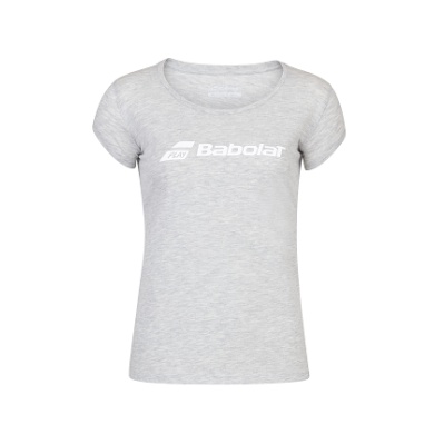 Babolat Trainings-Shirt Exercise Club grau Damen